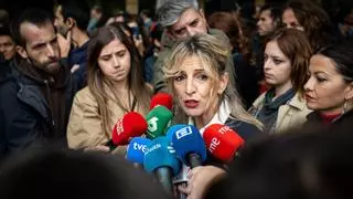 Sumar descarta consultar a sus militantes sobre el acuerdo con el PSOE y la amnistía