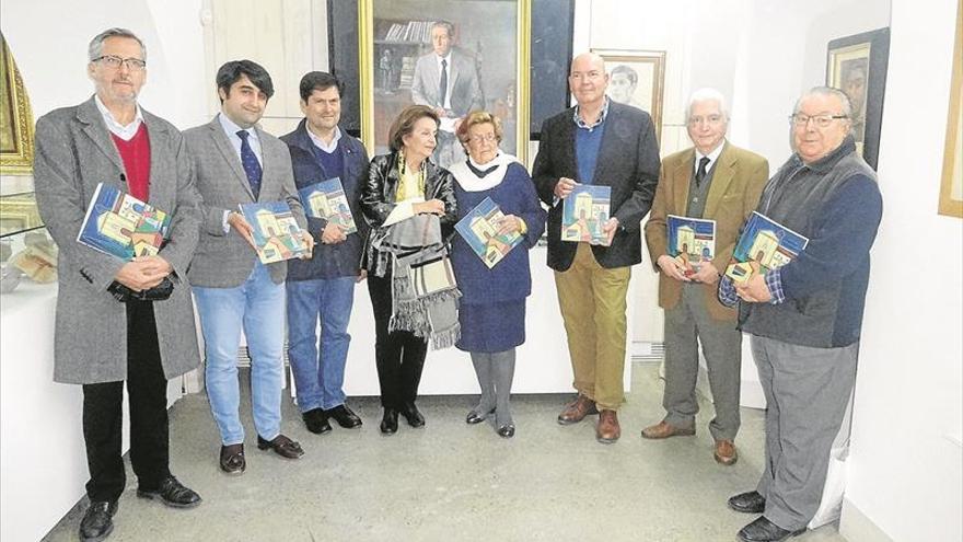Una exposición clausura el centenario de Mario López