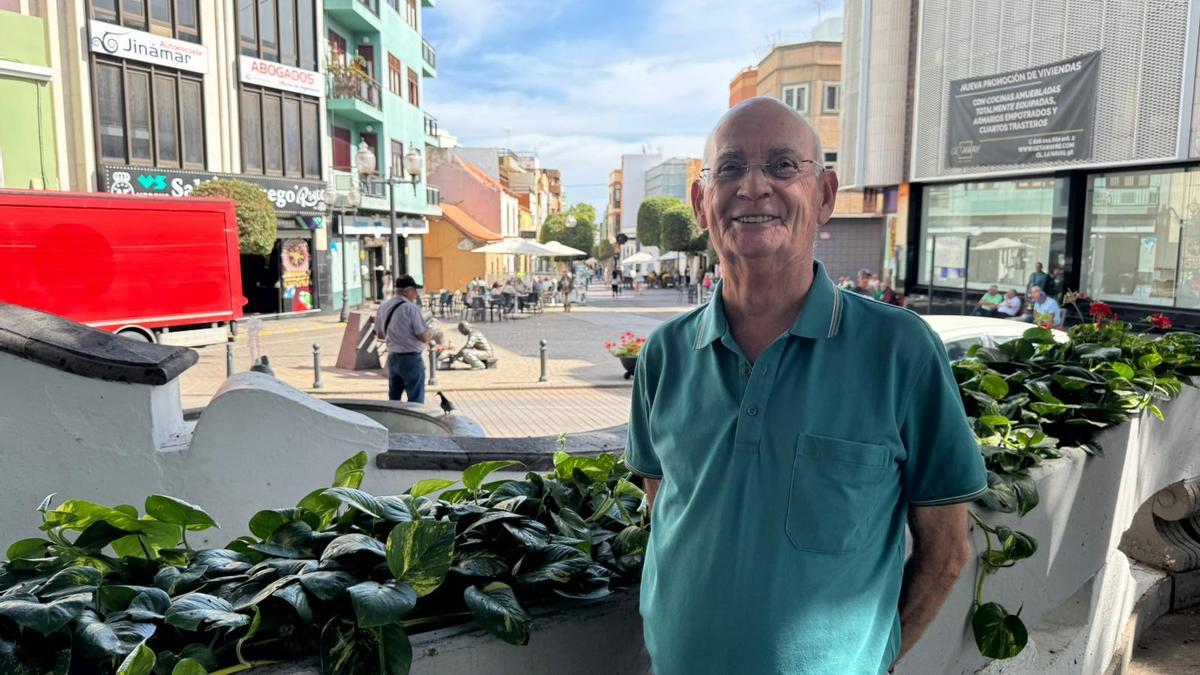 'Chanito' Galindo pregonará las fiestas en honor a San Gregorio Taumaturgo