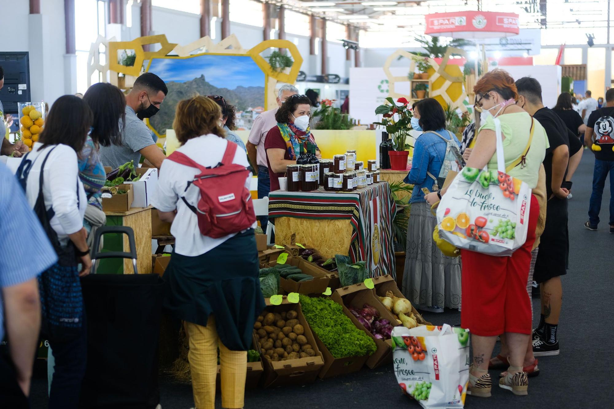 Segunda jornada de la Feria Gran Canaria Me gusta (8/05/2021)