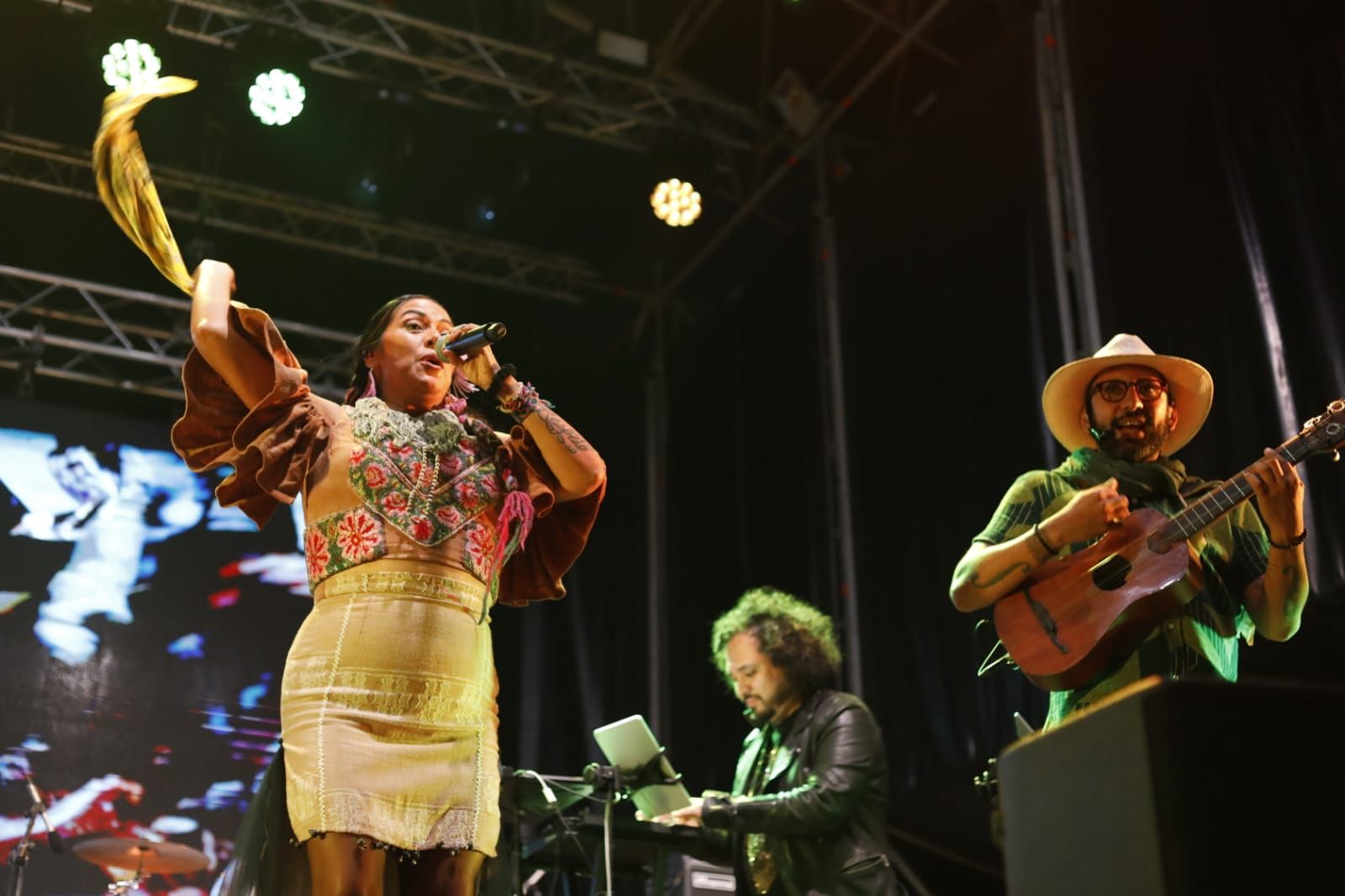 Lila Downs