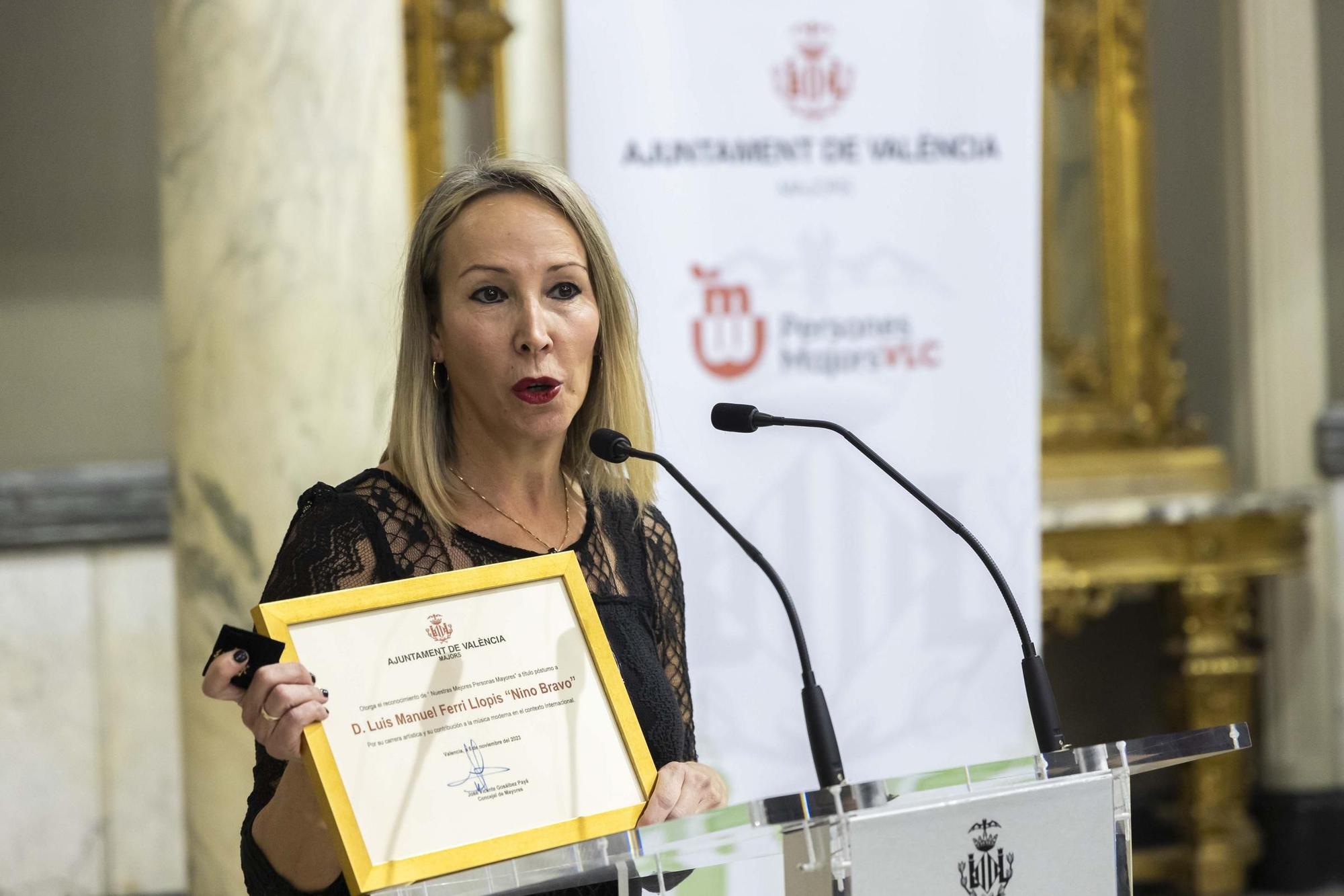 Así ha sido el homenaje a nuestras mejores personas mayores de València