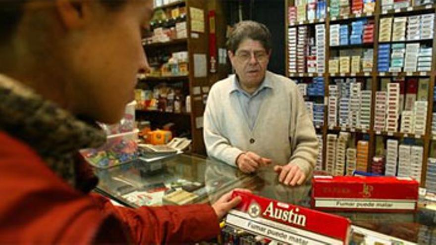 La venta de cigarrillos roza los 62 millones de cajetillas al año