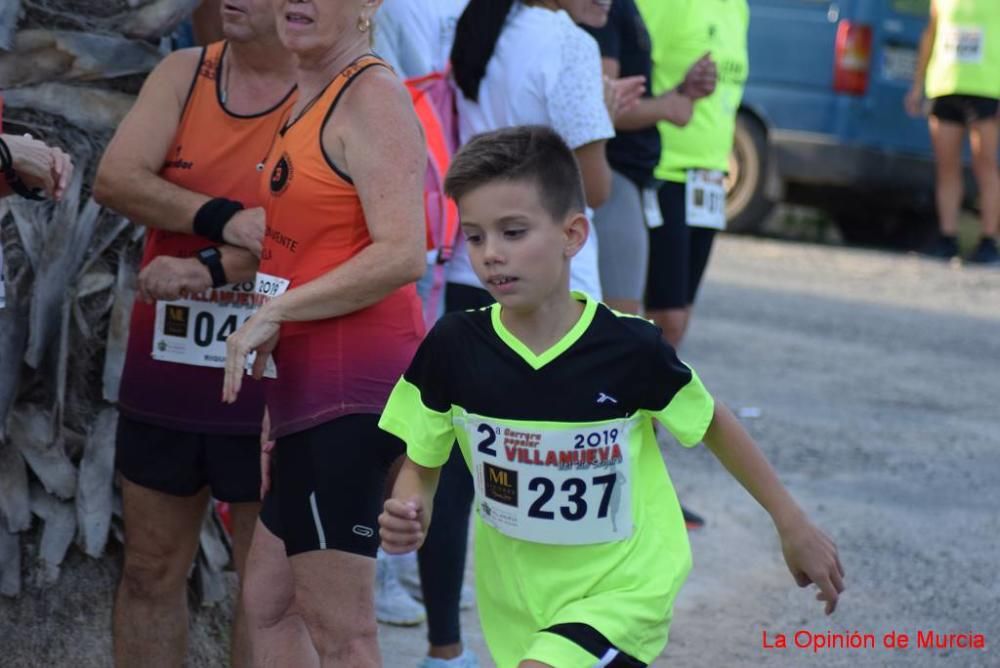 Carrera Popular de Villanueva del Río Segura