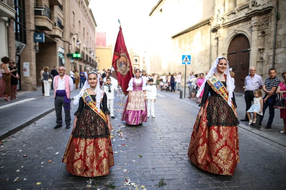 Procesión del Corpus Christi en Orihuela