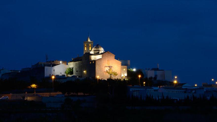 Benitatxell propone paseos mágicos a la luz de la luna