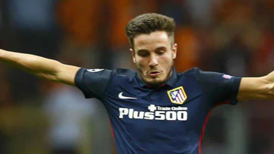 Saúl Ñíguez