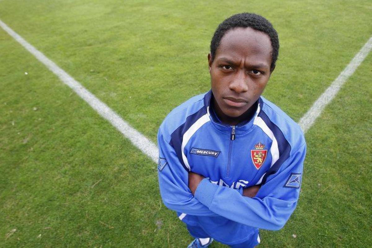 Joel Valencia: "Estoy jugando bastantes menos minutos de lo que esperaba"