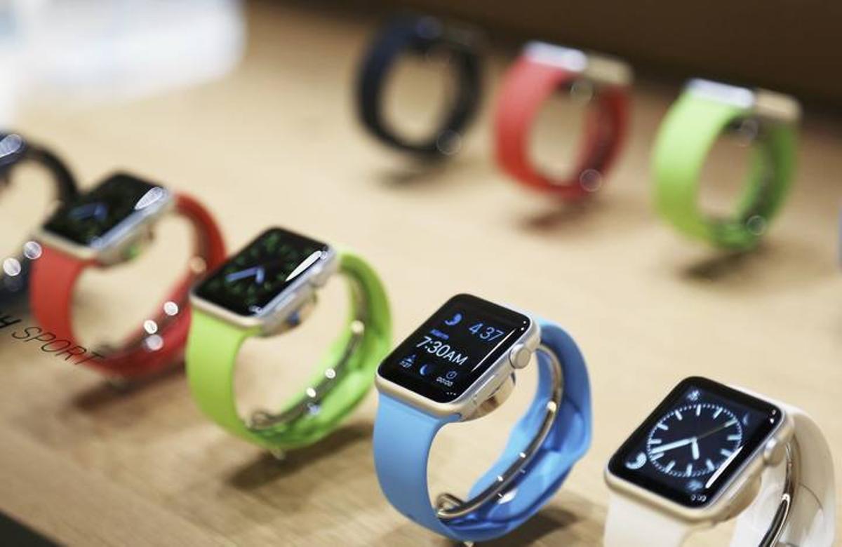 Presentación del Apple Watch