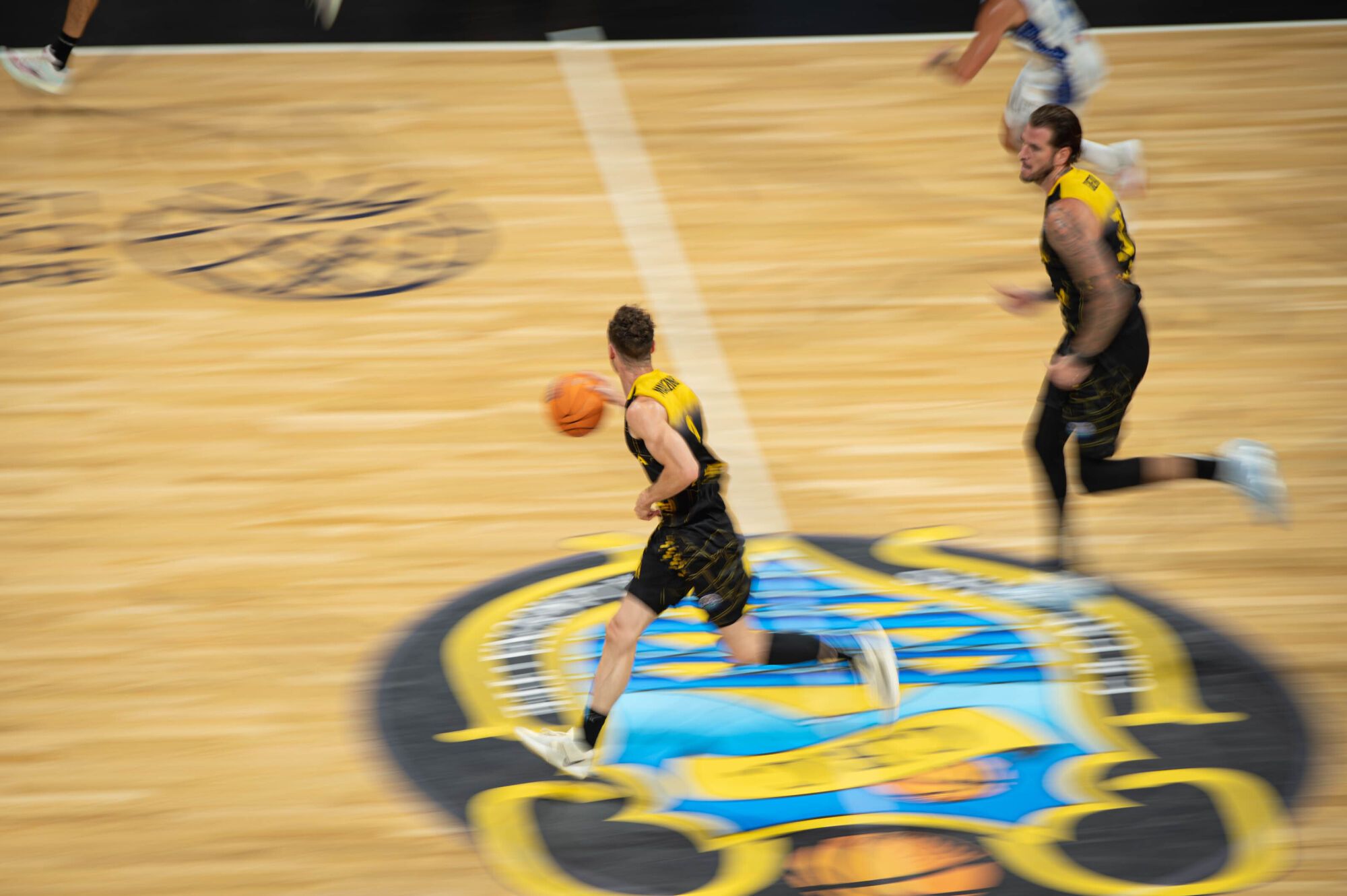 Baloncesto: La Laguna Tenerife - Bnei Herzliya