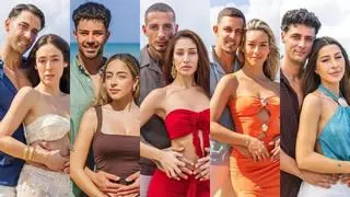 Ya es oficial: Telecinco confirma las parejas de 'La isla de las tentaciones 10'