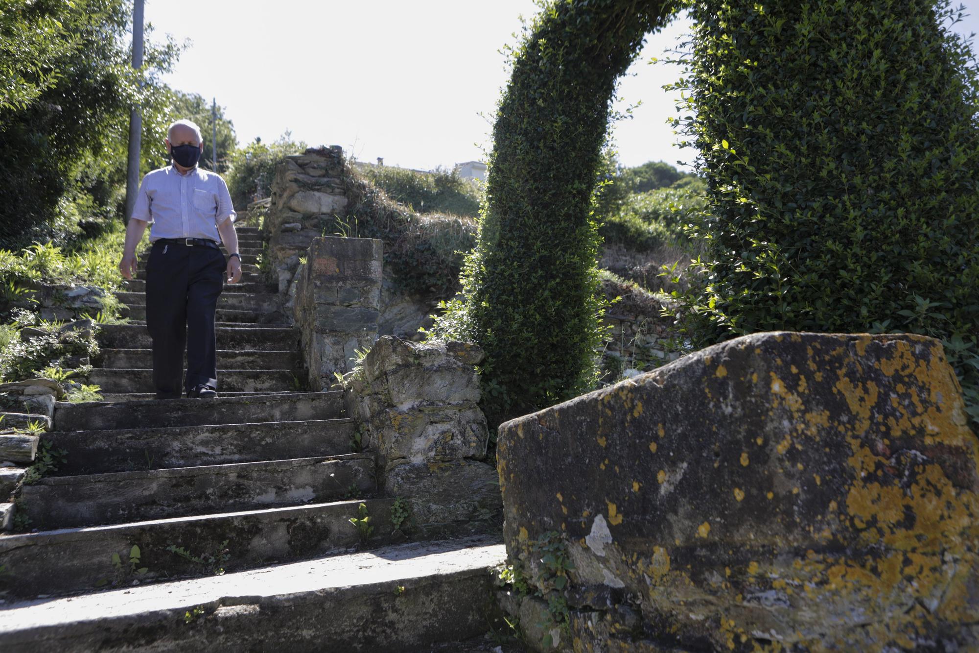 Los secretos de Cudillero, un pueblo "de guapo subido"