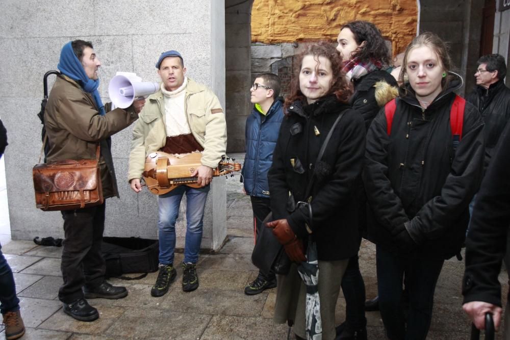 Vigo se prepara para celebrar la Reconquista