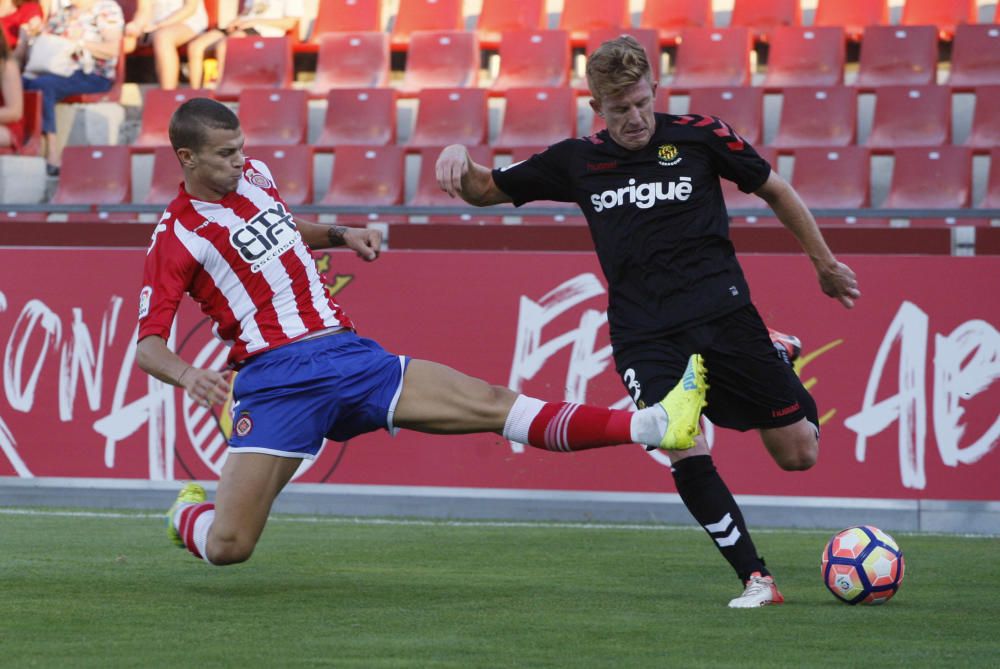 Les fotos del Girona-Nàstic