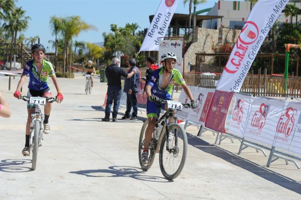 Encuentro de Mountain Bike en Terra Natura