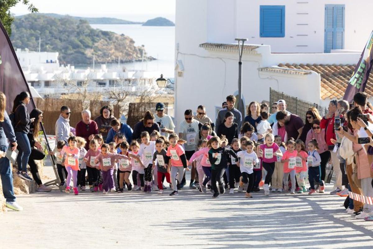 Mira aquí todas las fotos de la Pujada al Puig de Missa