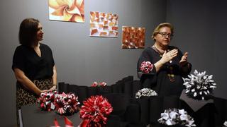 El Museo del Origami respira merced a 100.000 euros del ayuntamiento