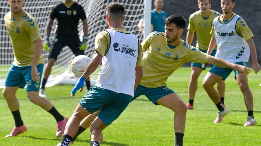 Castigo para Enzo y Fabio busca escudero para Butarque