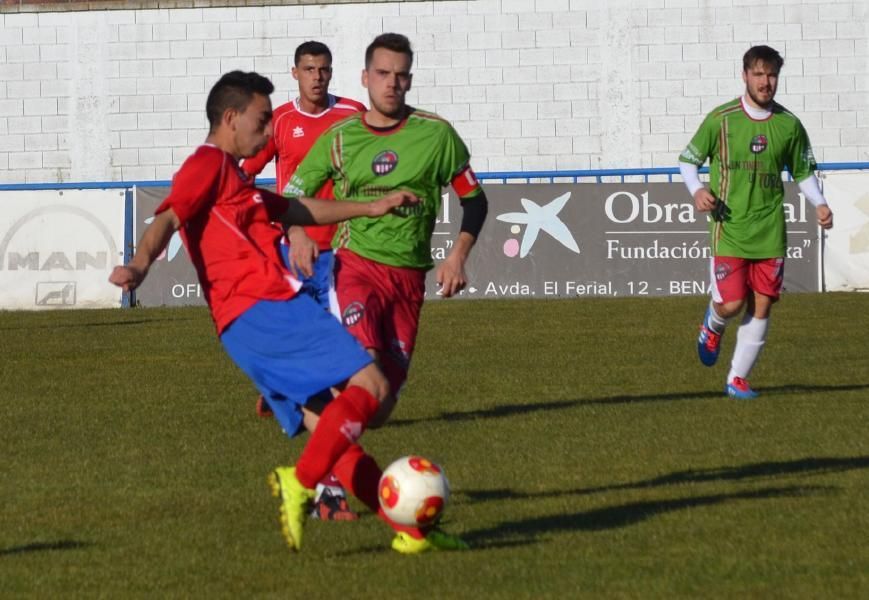 Partido de la Liga Provincial de Fútbol