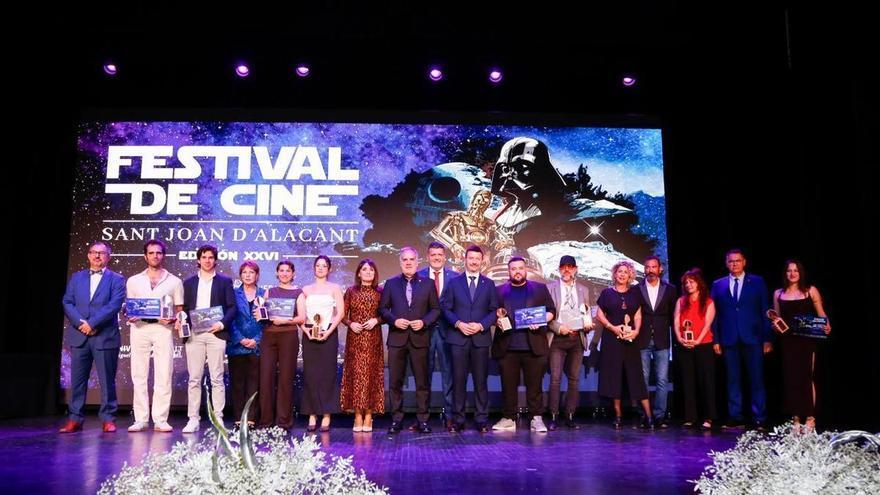 Un corto sobre la masculinidad tóxica gana el Festival de Cine de Sant Joan