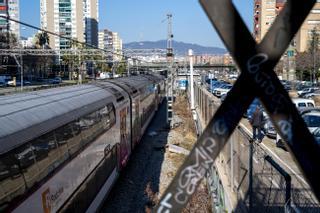 Las mejoras en Rodalies ponen patas arriba la red ferroviaria catalana