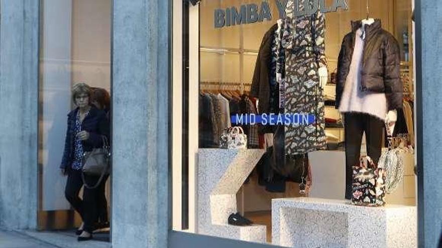 Bimba y Lola alcanza el centenar de tiendas internacionales al