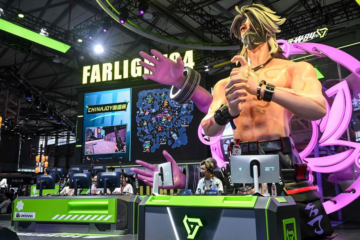 ChinaJoy 2025: la feria de entretenimiento digital más grande de China abre puertas en Shanghái