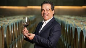 Abel Buezo, fundador y director general de Bodegas Buezo.