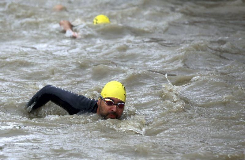 Cuarta edición del Triatlón Ciudad de Zaragoza