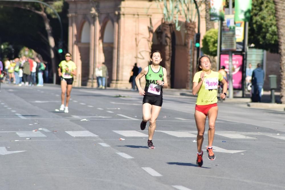 III Carrera de la Mujer (I)