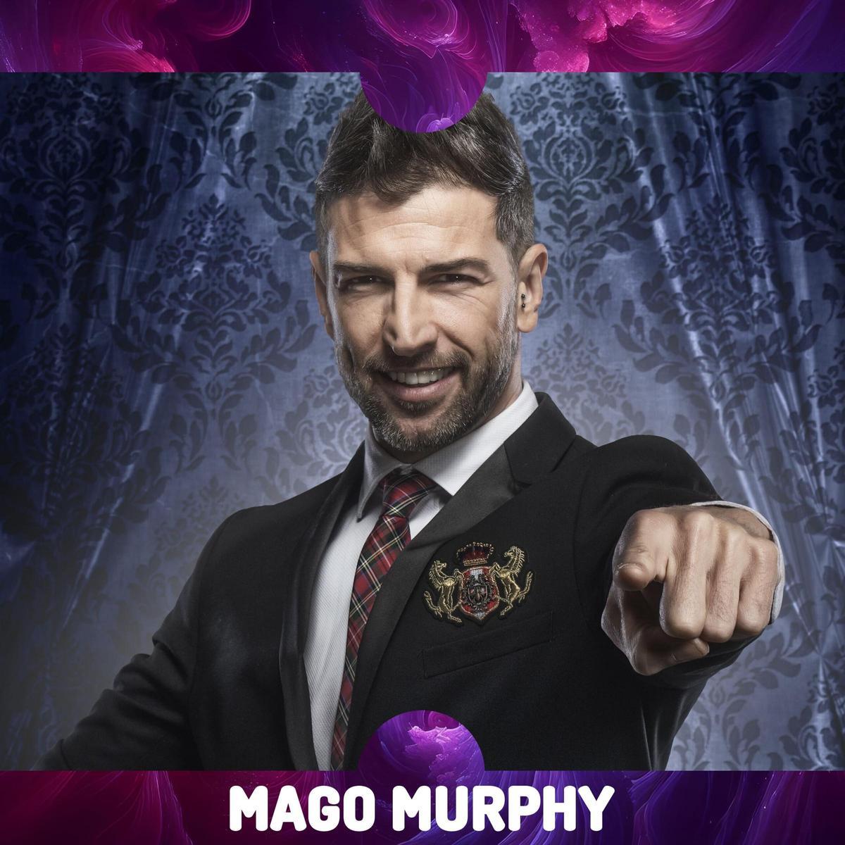 Mago Murphy.