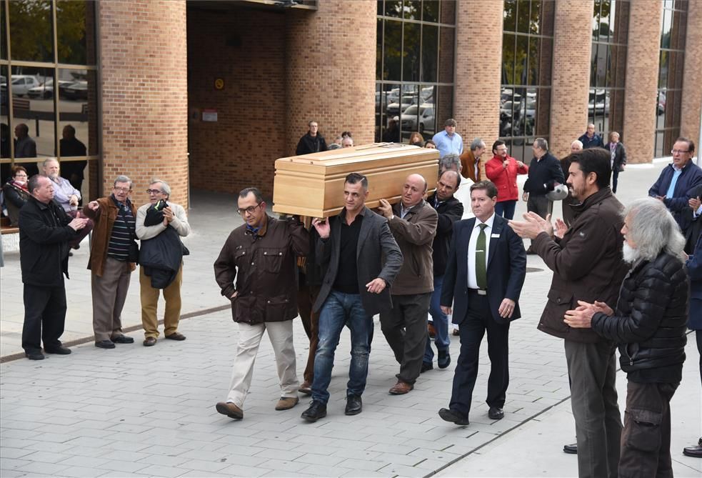 Funeral de Perico Fernández