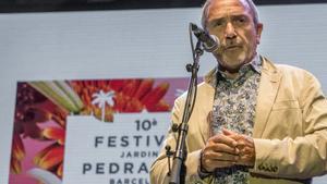 Martín Pérez, director de Concert Studio y creador del Festival Jardins de Pedralbes en junio del 2022