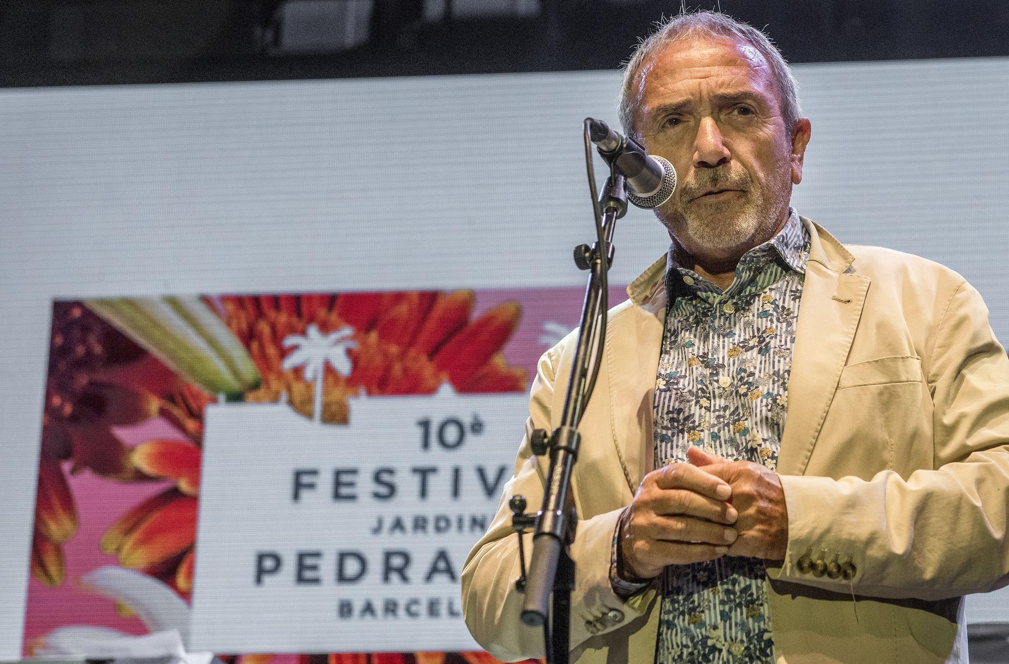 Martín Pérez, director de Concert Studio y creador del Festival Jardins de Pedralbes en junio del 2022