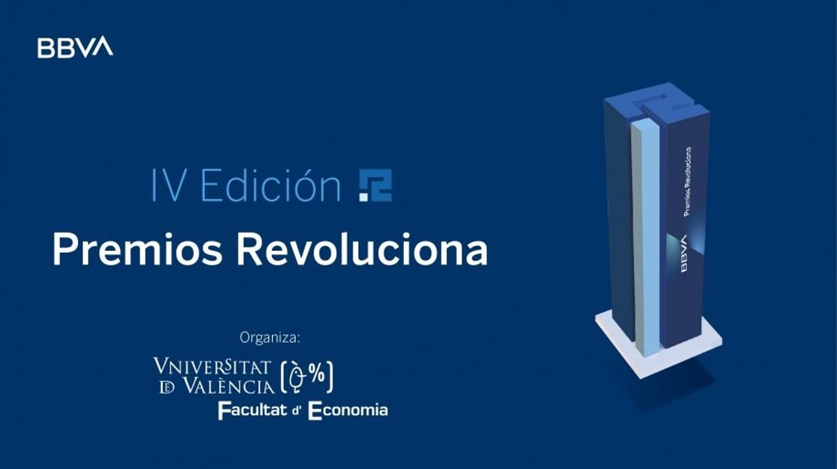 Se trata de un galardón impulsado por la Dirección Territorial Este de BBVA junto a la Universitat de València y que premiará a aquellos negocios que han sabido aprovechar las oportunidades que les brinda la era digital.