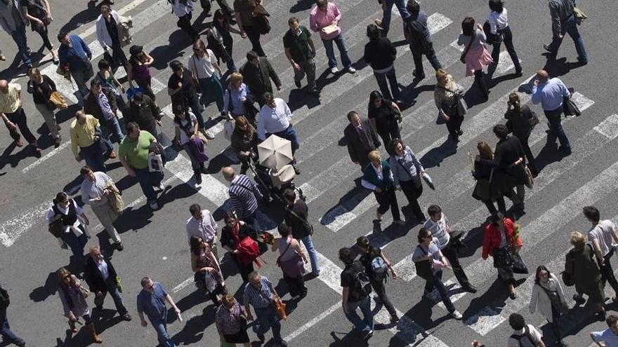 Las empresas y familias andaluzas en quiebra bajan un 15,2%