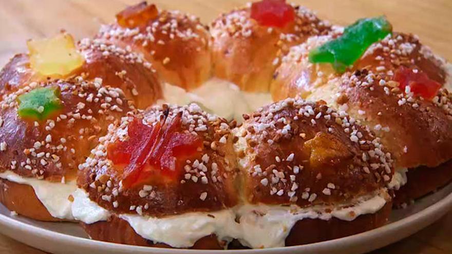 Ideas fáciles para preparar el roscón de Reyes casero