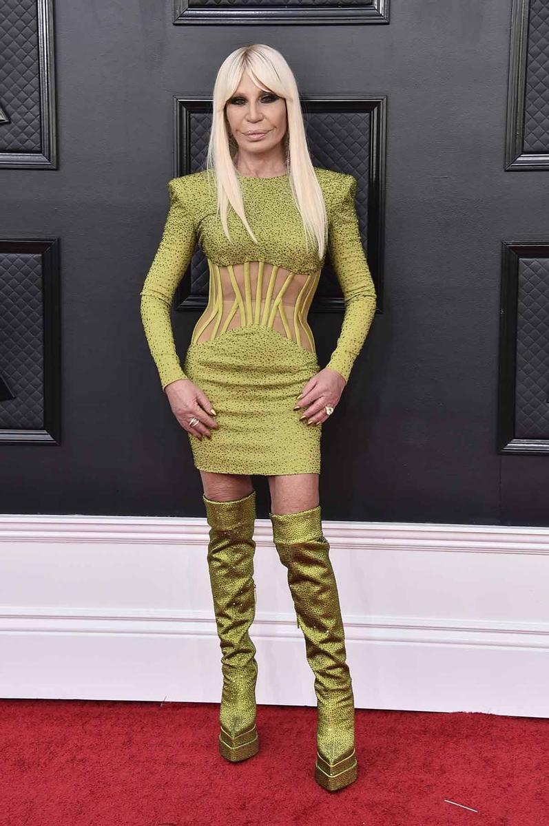 Donatella Versace