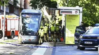 Idom elabora un estudio cruce a cruce para minimizar los riesgos del tranvía de Zaragoza