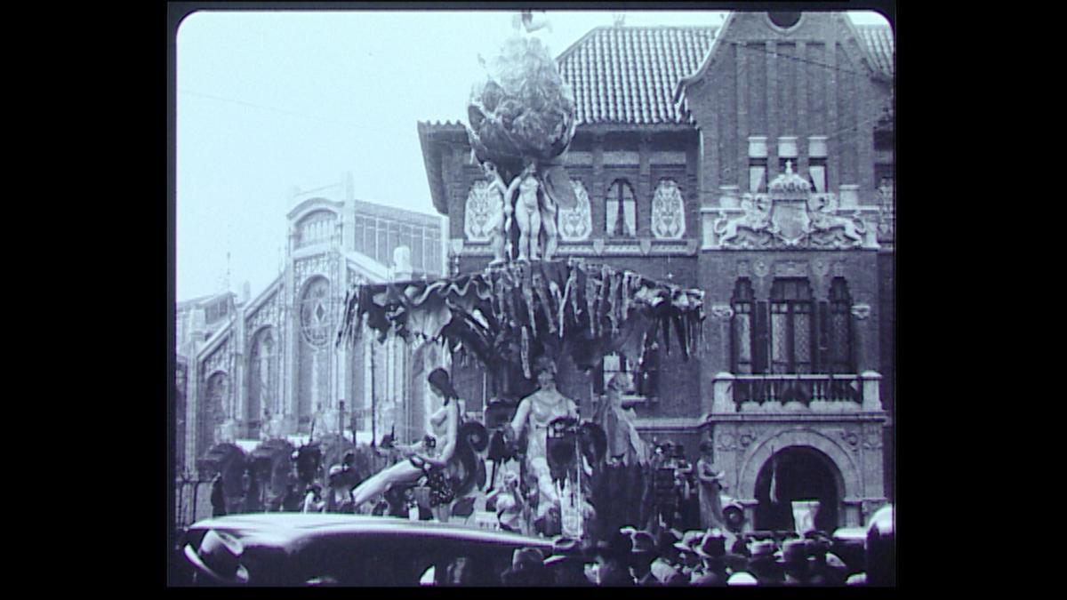 La Filmoteca Valenciana projecta tres documentals fallers dels anys trenta del segle XX