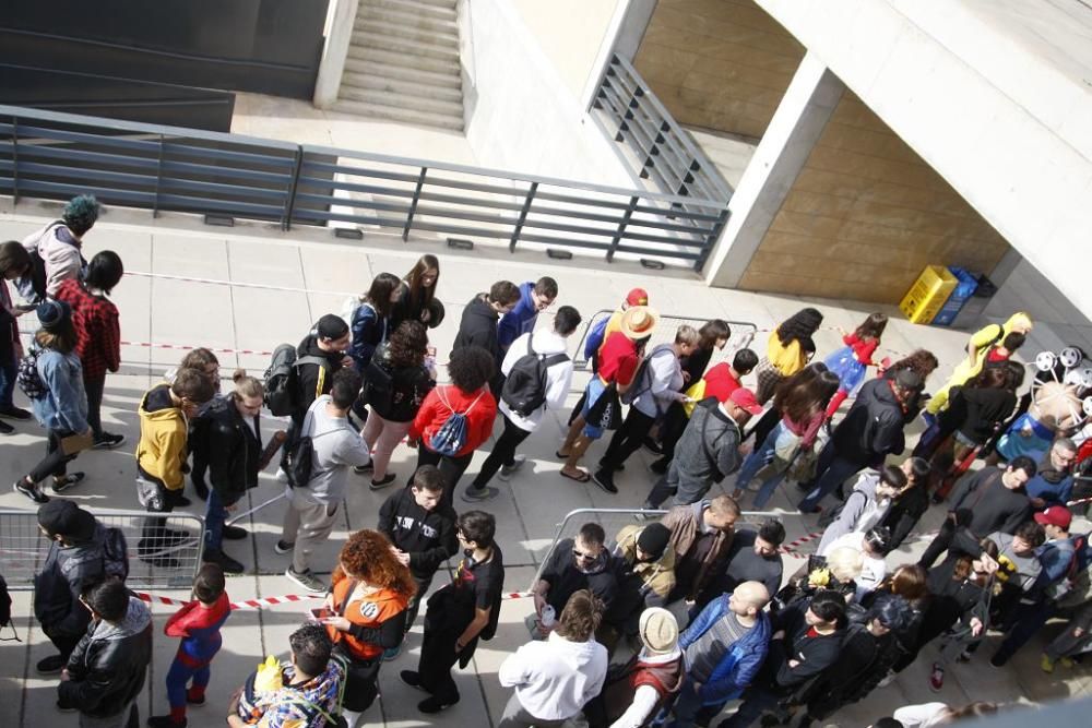 Salon del Manga (sábado)