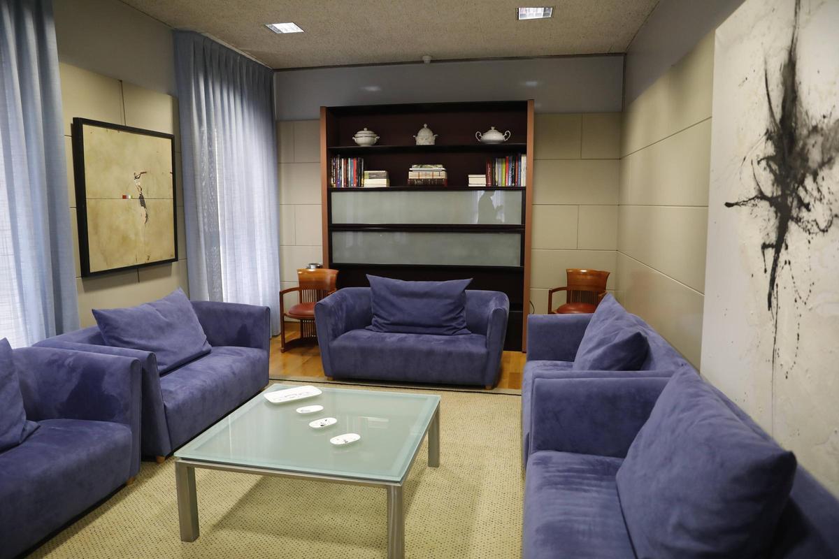 EN IMÁGENES: Así es la "casa" que gobierna Asturias