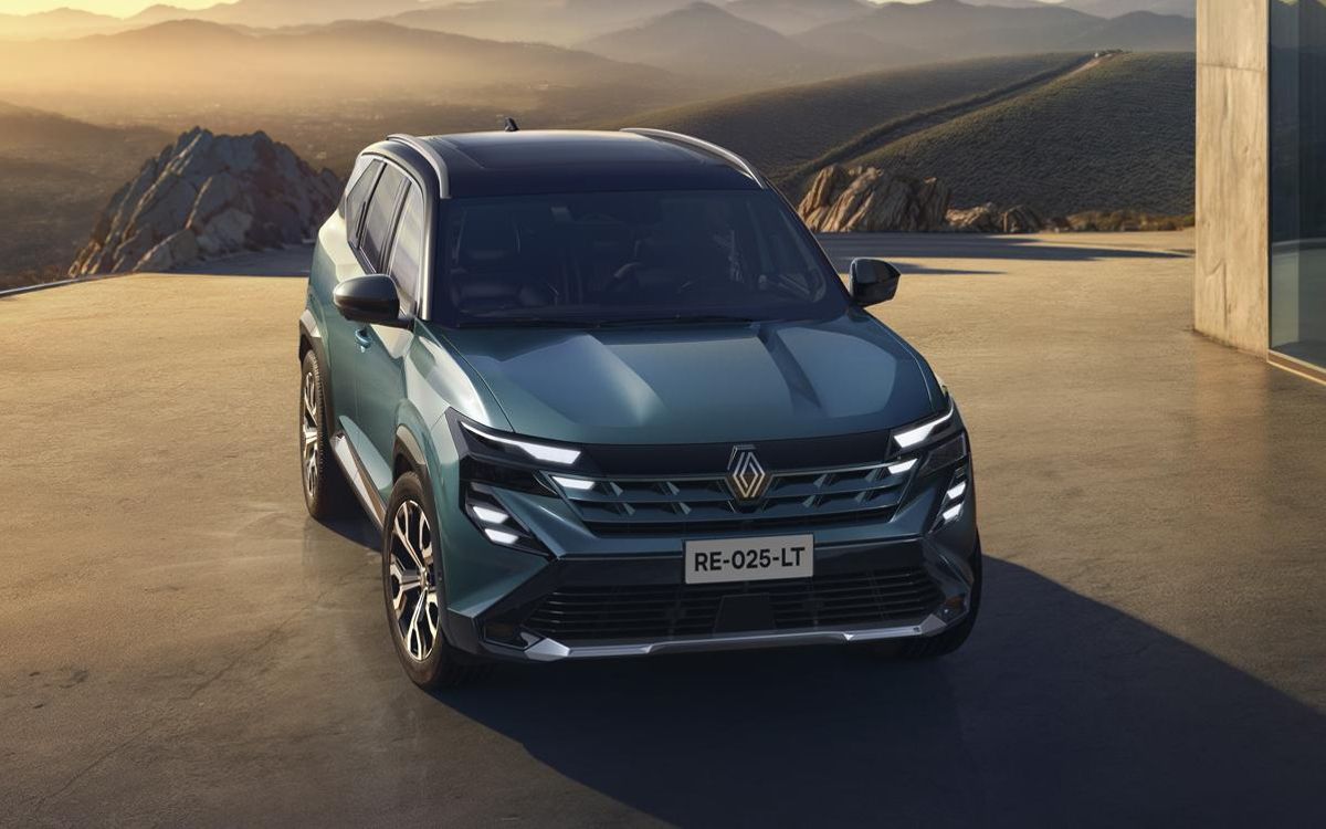Renault Boreal