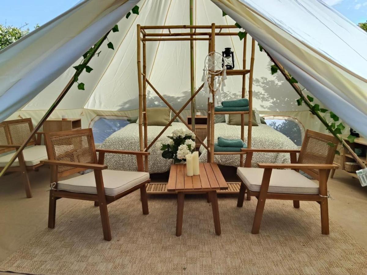 Glamping de Huerta La Arboleja