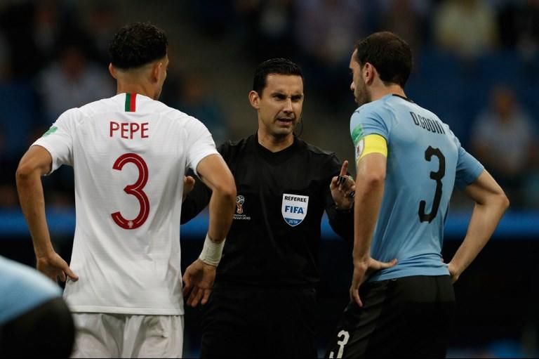 Mundial 2018: Uruguay - Portugal