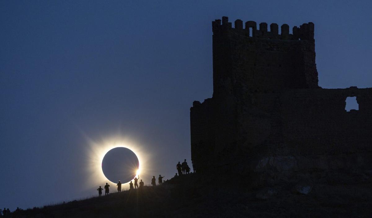 Història d’una fotografia estel·lar