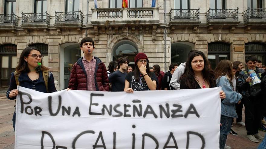 El Principado investiga un posible caso de acoso en el Conservatorio