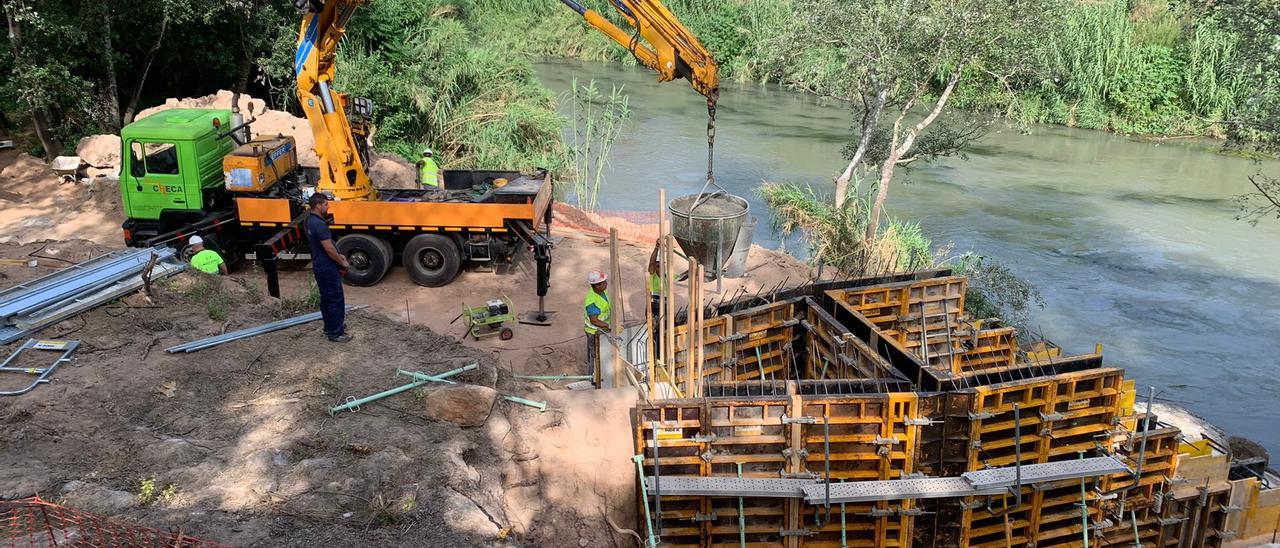 Válvula antirretorno. Cómo evitar inundaciones en garajes y sótanos