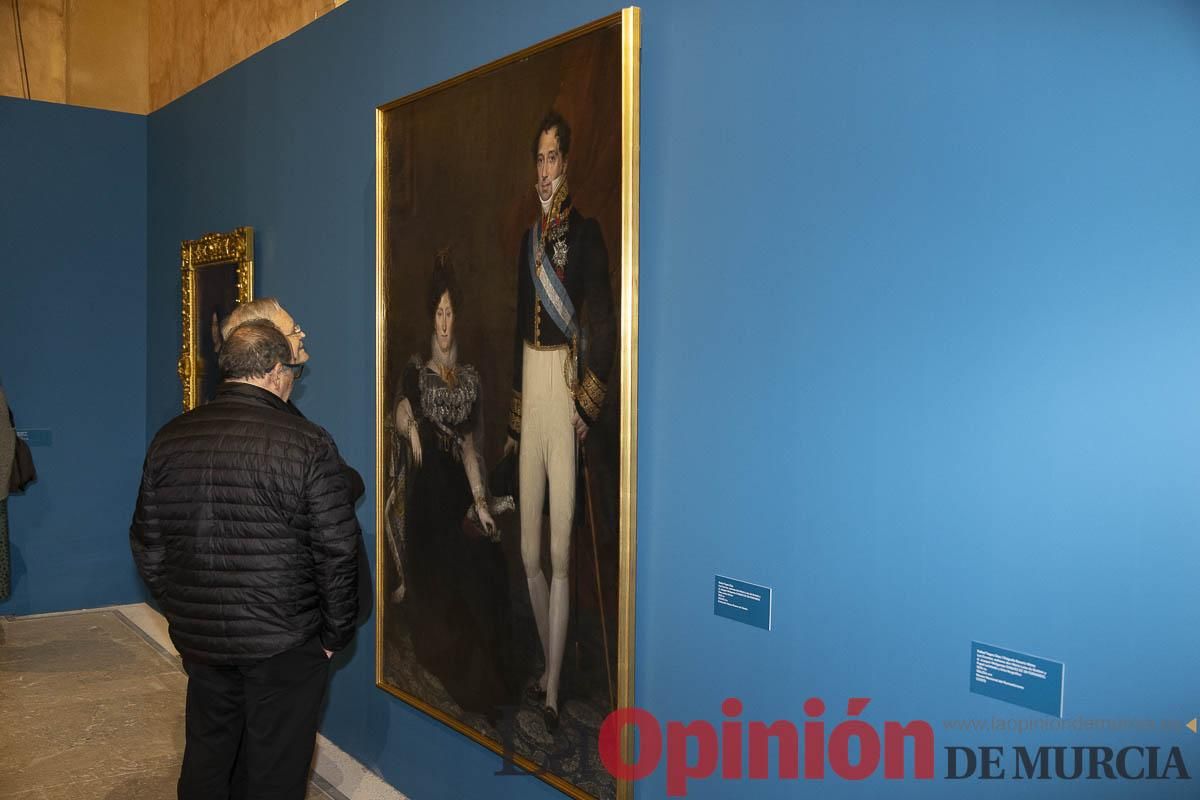 Así es la exposición 'El siglo de Tegeo' en Caravaca