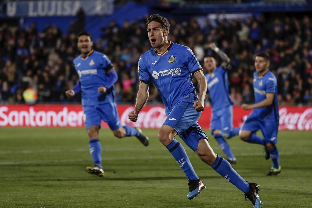 Seis años del Eurogeta